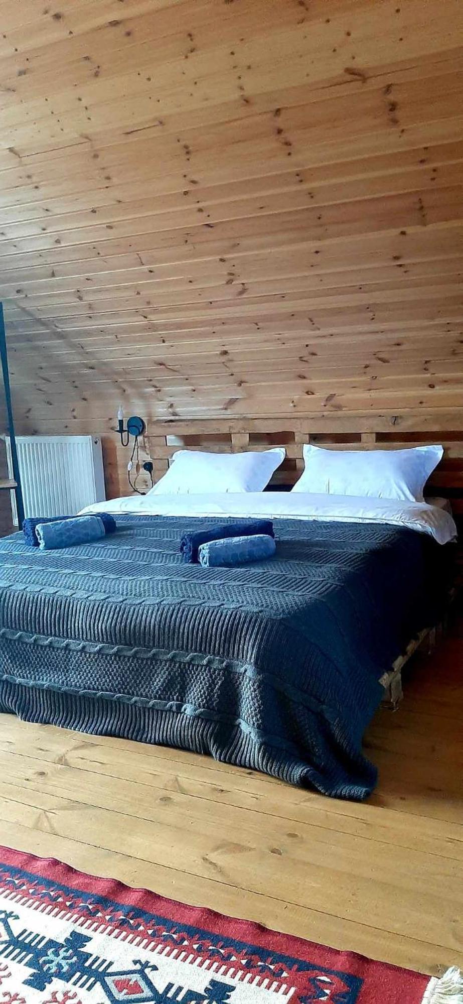Kazbegi Cottage Memo Esterno foto