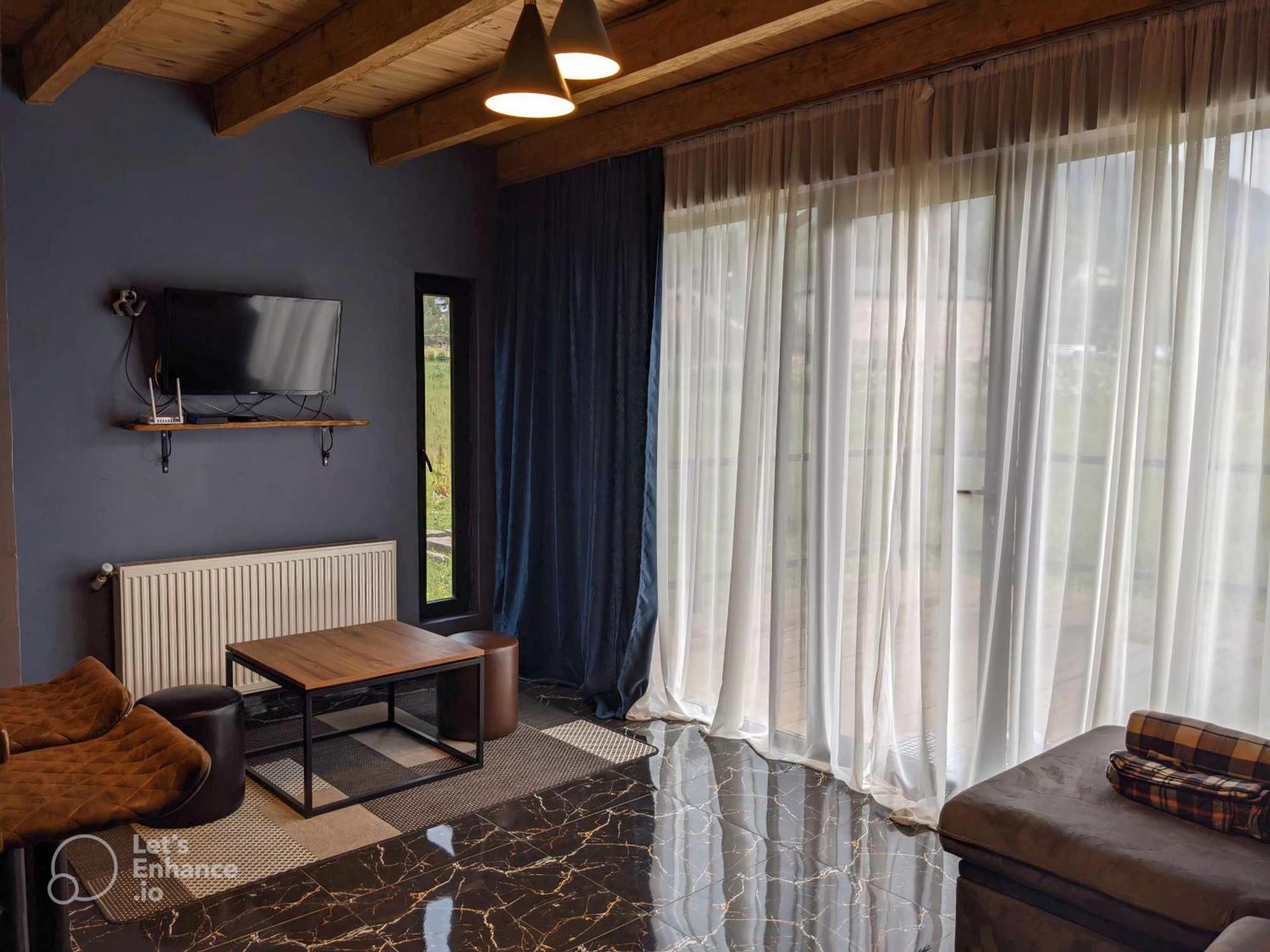 Kazbegi Cottage Memo Esterno foto