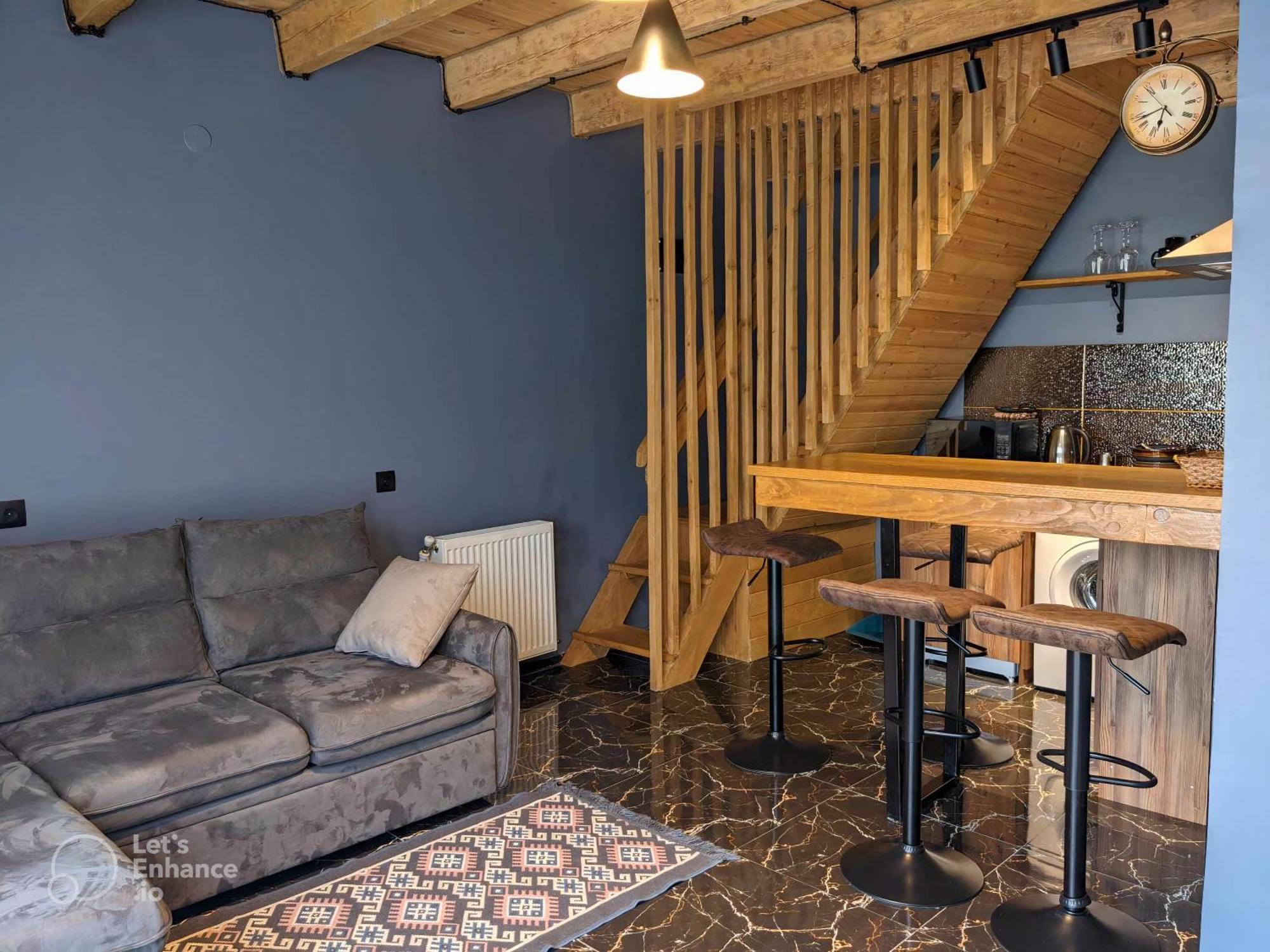 Kazbegi Cottage Memo Esterno foto